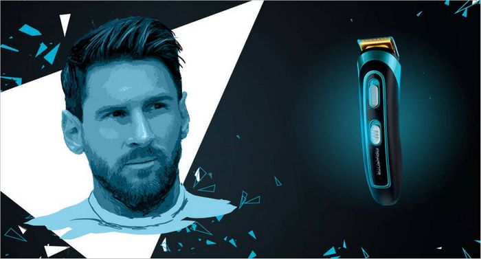 messi