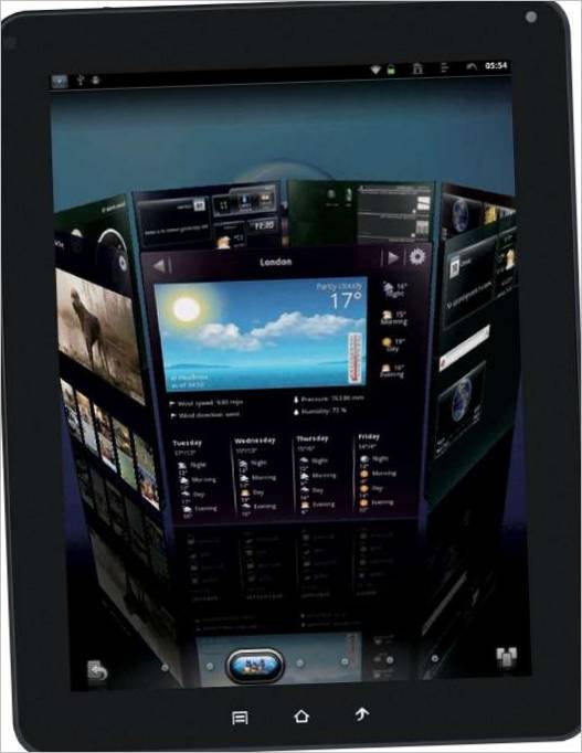 Tablete