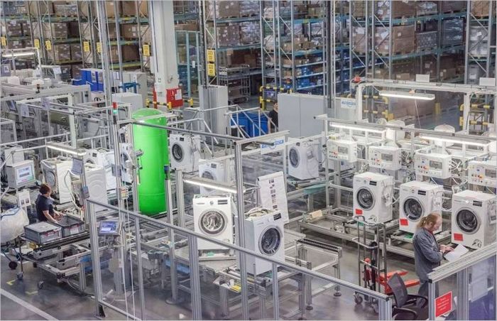 Bosch tvornica Bosch tvornica