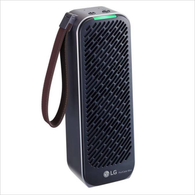 LG PuriCare Mini crna LG PuriCare Mini crna