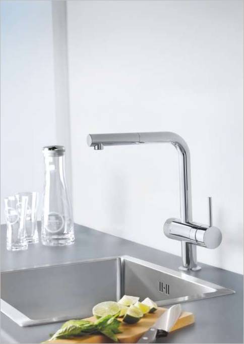 Sustav GROHE Blue Pure Sustav GROHE Blue Pure