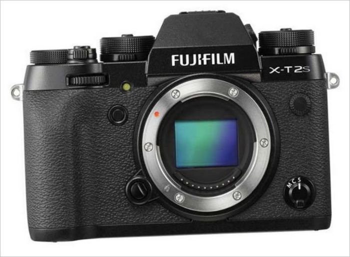 Fotoaparat Fuji X-T2s Fotoaparat Fuji X-T2s