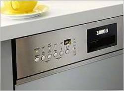 Stroj za pranje posuđa - Upravljačka ploča