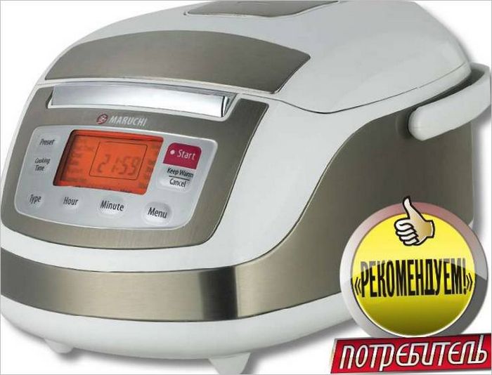 Crockpot Ina-Ina 47 ina