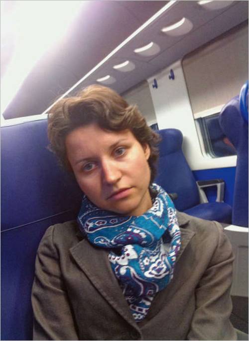 Aleksandra Demenkova, dokumentarna fotografkinja